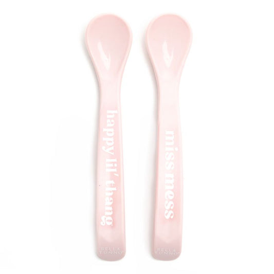 Spoon Set - Happy Lil Miss Mess