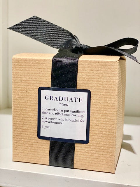 Graduate Candle