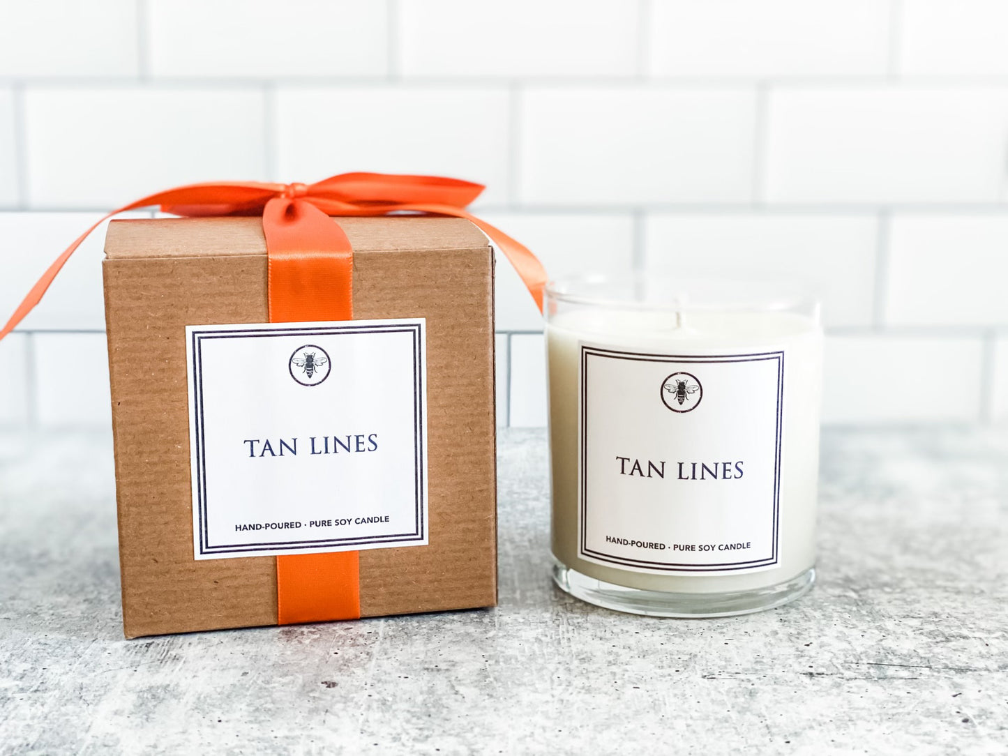 Tan Lines Candle