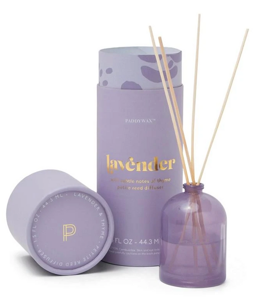 Petite Reed Diffuser - Lavender Petite Reed Diffuser