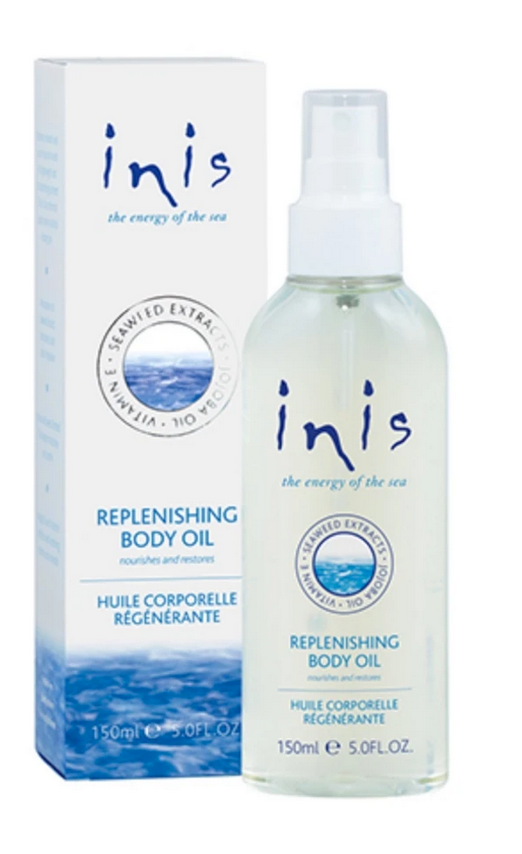 Inis Replenishing Body Oil