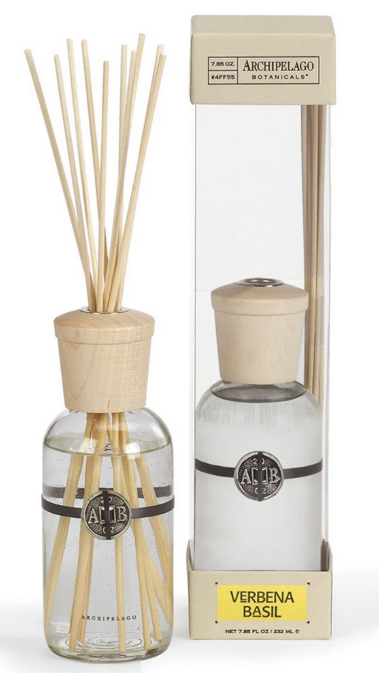 Verbena Basil Reed Diffuser