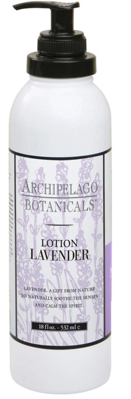 Lavender Lotion