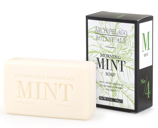 Morning Mint Bar Soap