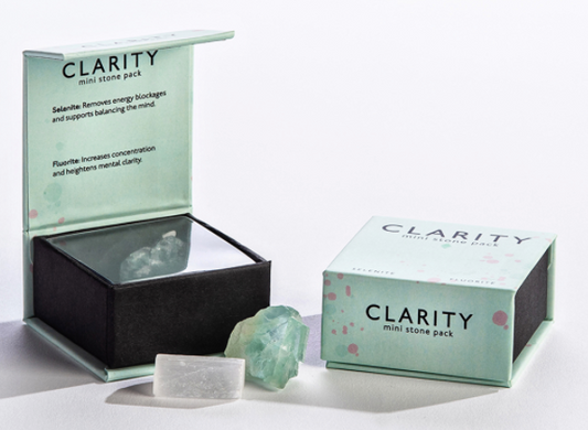 CLARITY MINI STONE PACK