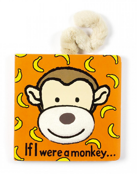 If I Were a Monkey Book