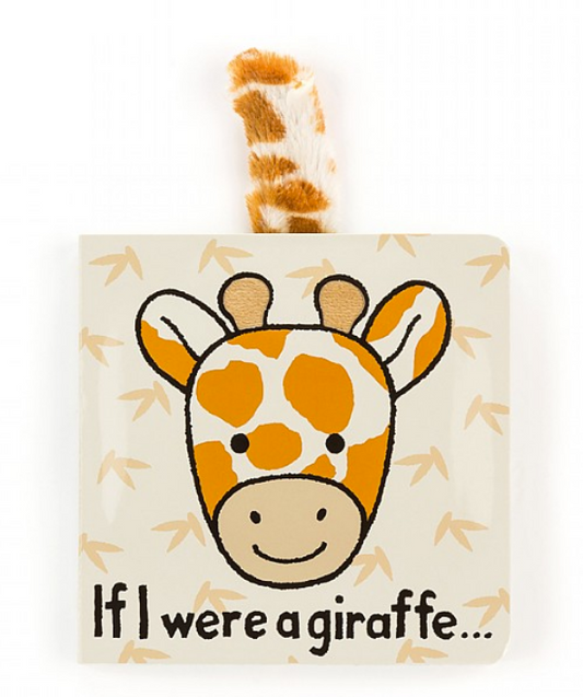 If I Were a Giraffe Book