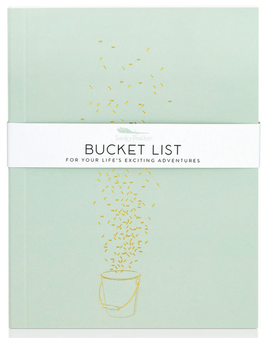 Bucket List Journal