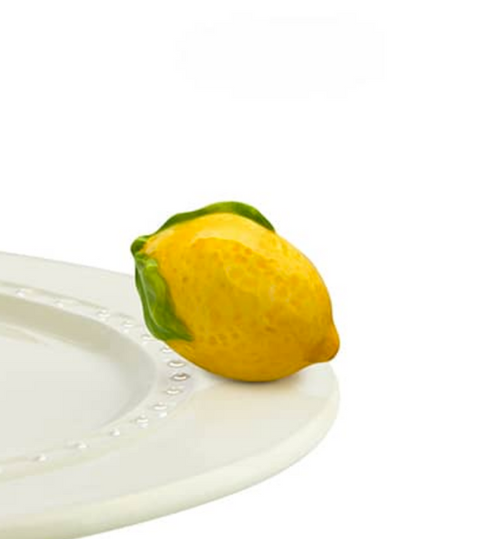 Lemon Squeeze Nora Fleming Mini Attachment