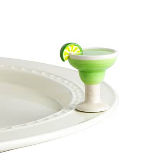 Lime & Salt, Please! Nora Fleming Mini Attachment