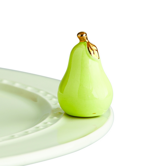 Pear-Fection Nora Fleming Mini Attachment