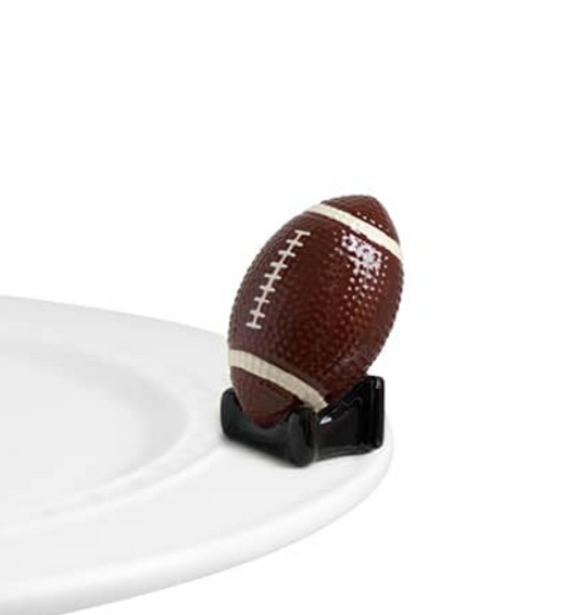 Touchdown Football Nora Fleming Mini Attachment