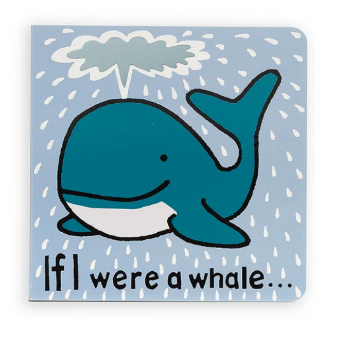 If I Were A Whale Book