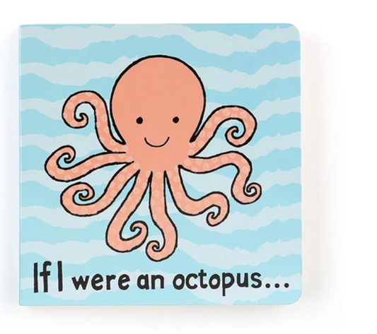 If I Were An Octopus