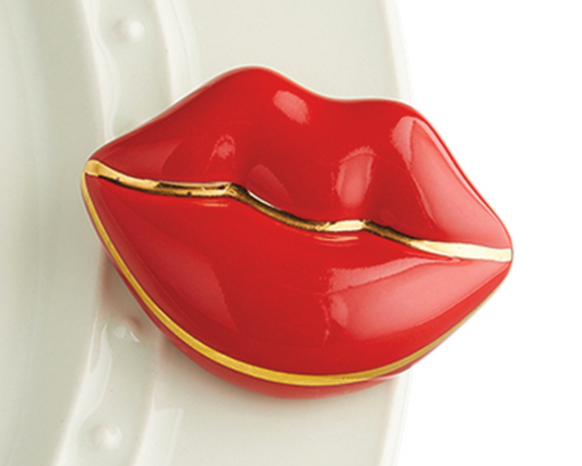 Smooches Nora Fleming Mini Attachment