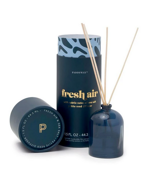 Petite Reed Diffuser - Fresh Air - 1.5oz.