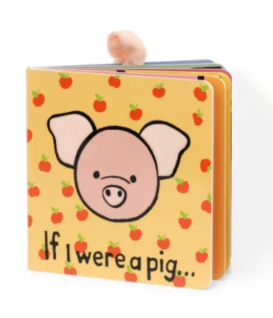 If I Were A Pig Book