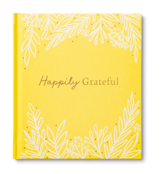 Book - Happily Grateful