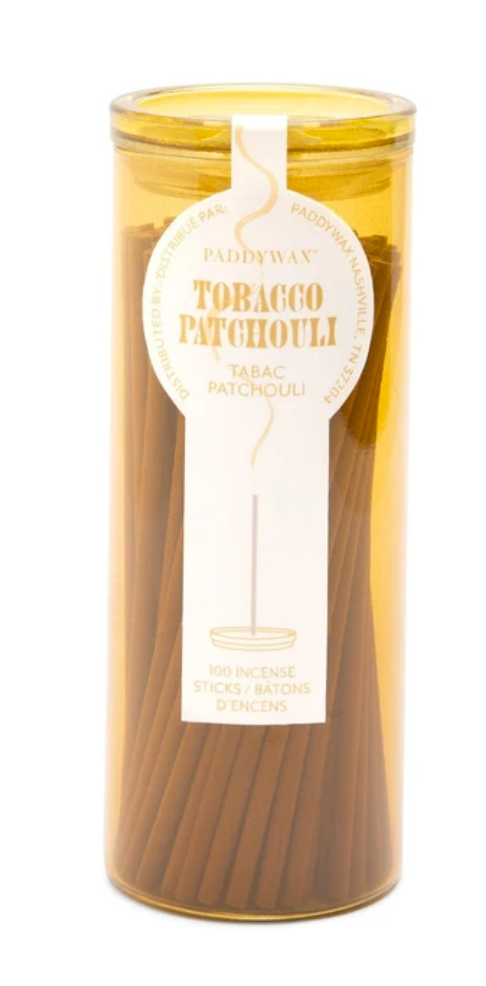 Incense - Tobacco Patchouli