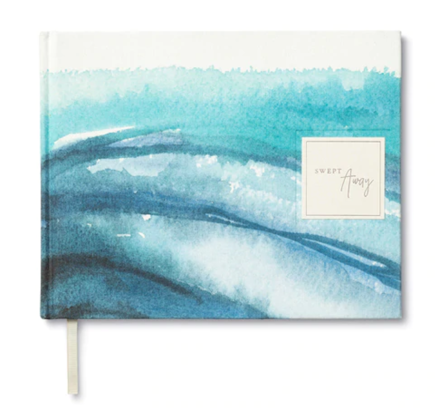 Guest Book - Swept Away