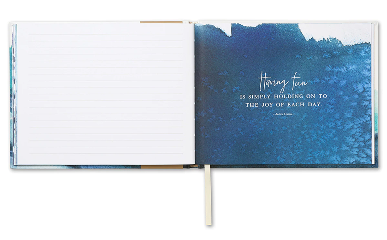 Guest Book - Swept Away