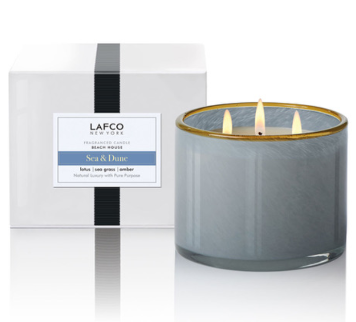 Sea & Dune (Beach House) 3 Wick 30oz Candle