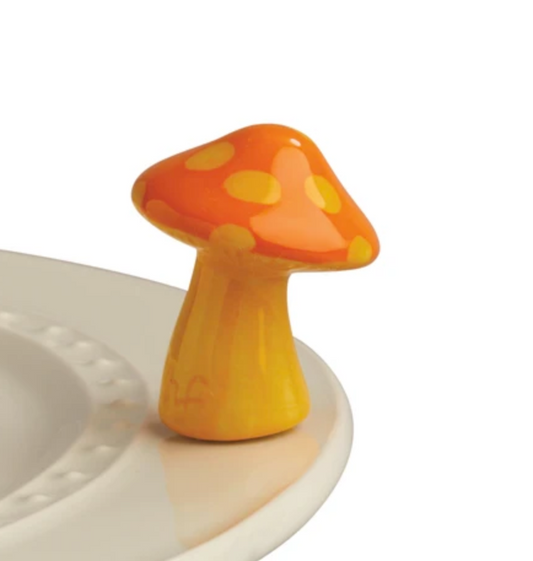 Funky Fungi Nora Fleming Mini Attachment