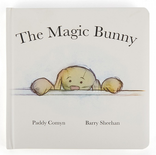 Book - The Magic Bunny