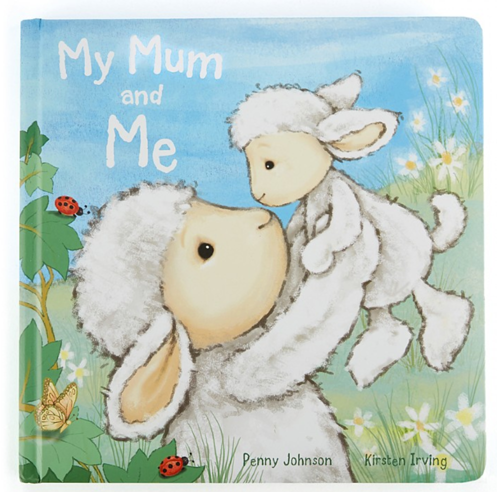 Book - My Mum and Me