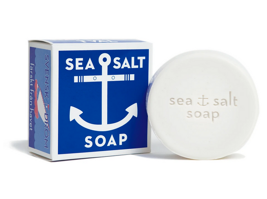 Swedish Dream® Sea Salt Soap Bath Bar