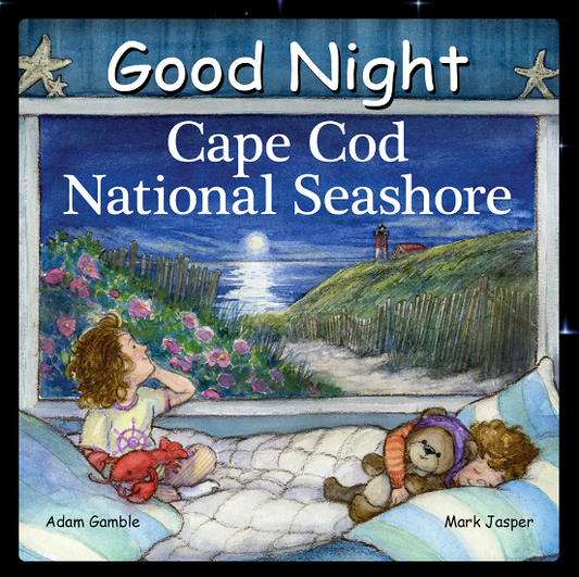 Good Night Cape Cod National Sea Shore Book