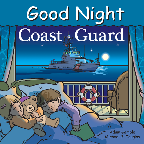 Good Night Coast Guard Book