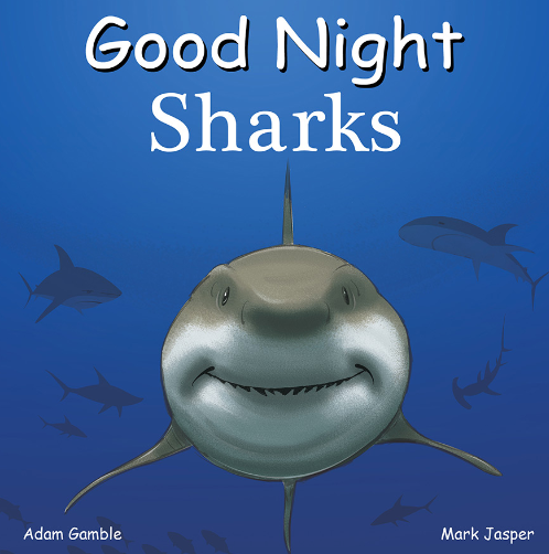 Good Night Sharks Book