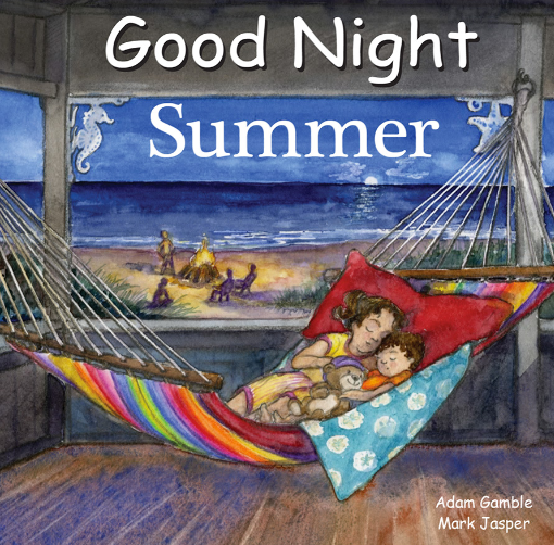 Good Night Summer Book