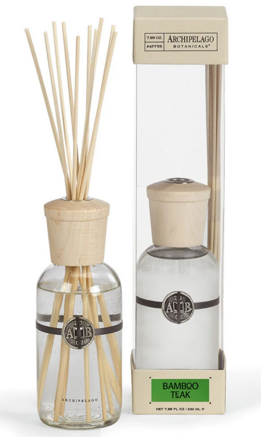 Bamboo Teak Diffuser