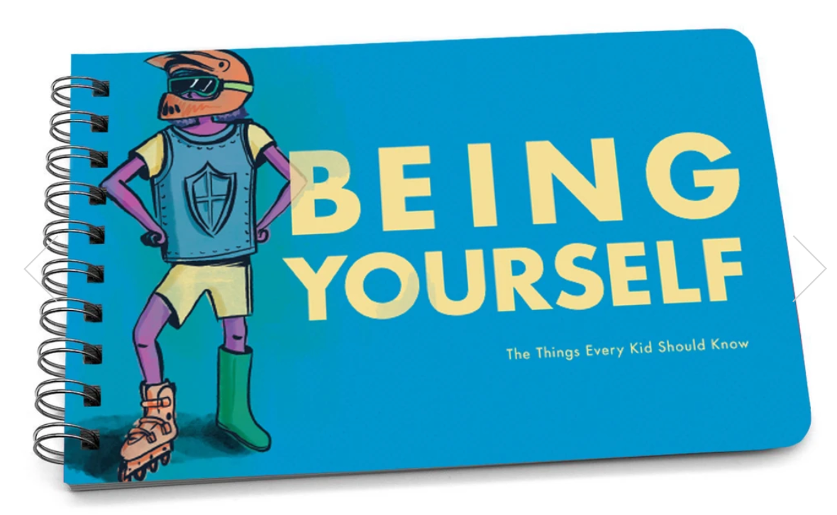 Being Yourself - Inspirational Book for Kids