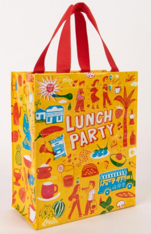 Lunch Party Handy Tote