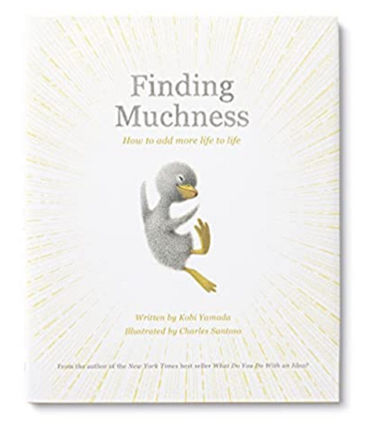 Book - Finding Muchness