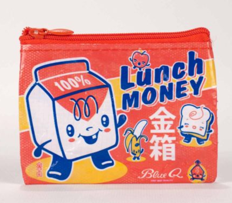 Lunch Money Coin