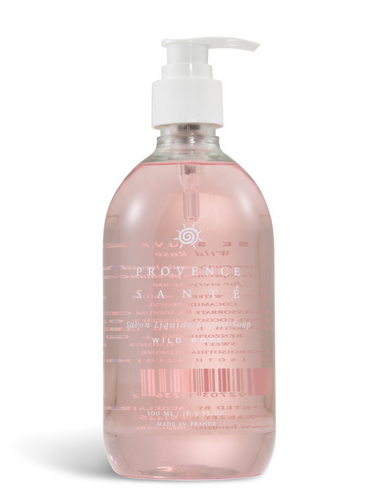 Liquid Soap - Wild Rose