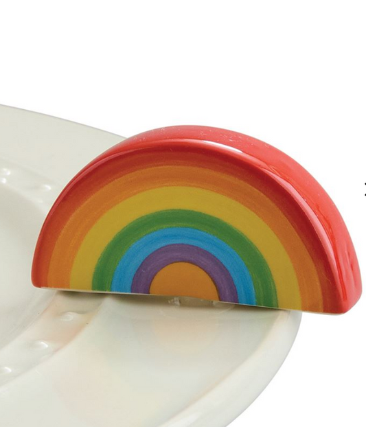 Over The Rainbow Nora Fleming Mini Attachment