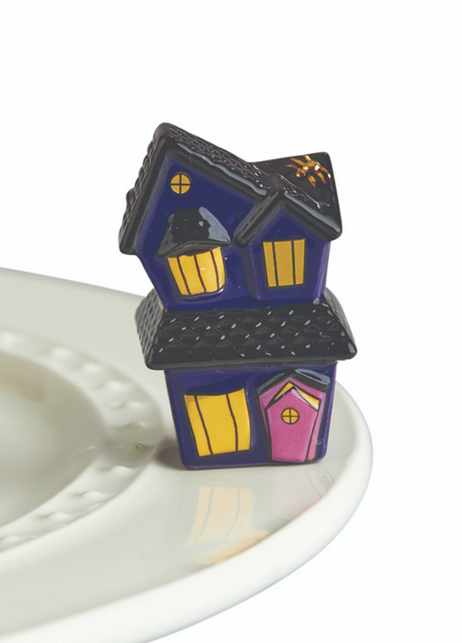 Haunted House Nora Fleming Mini Attachment