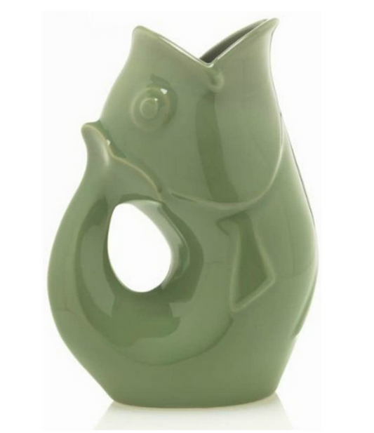 Gurgle Pot™ - Moss Green