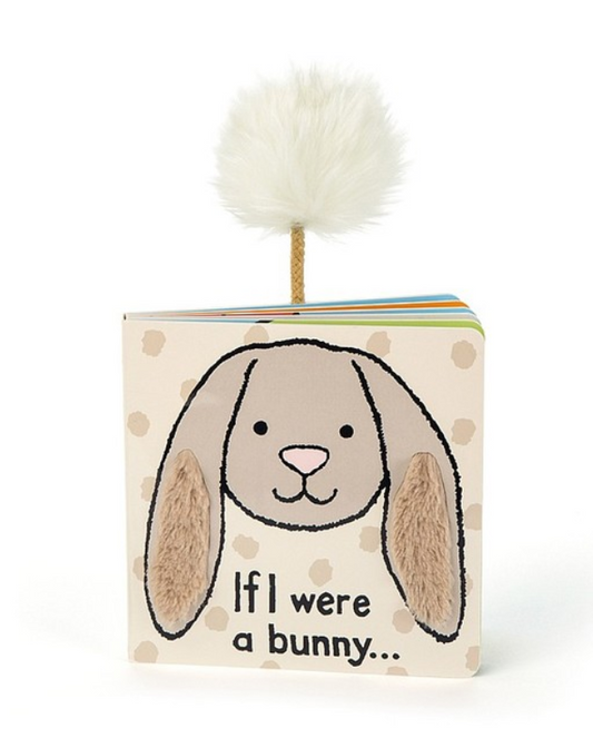 If I Were A Bunny Book