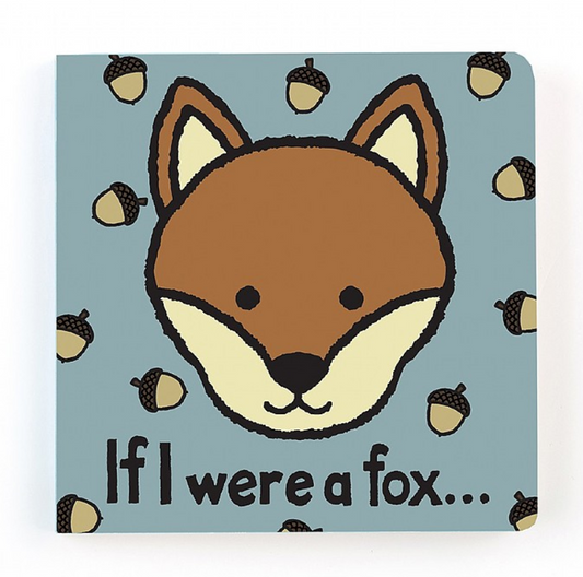 If I Were A Fox Book