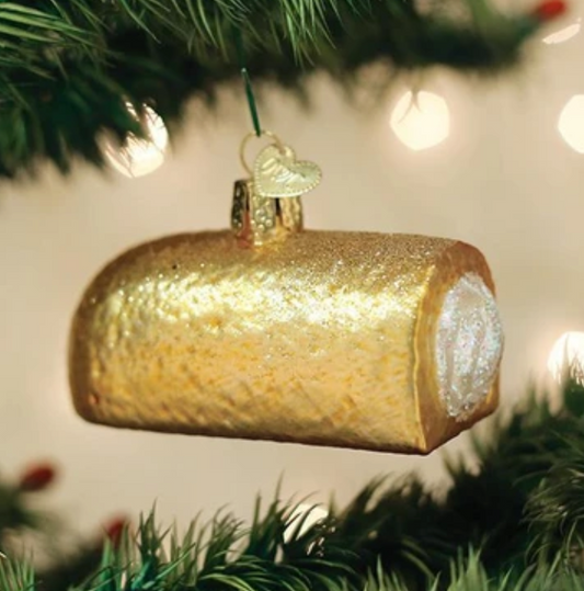 Hostess Twinkie Ornament