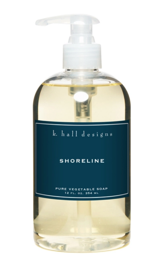 Liquid Soap - Shoreline