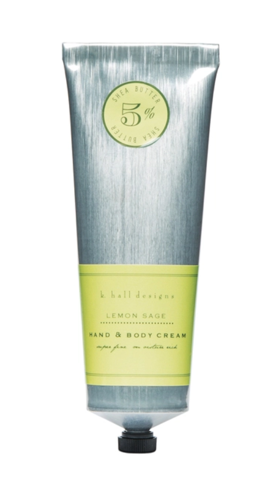 Hand Cream - Lemon Sage