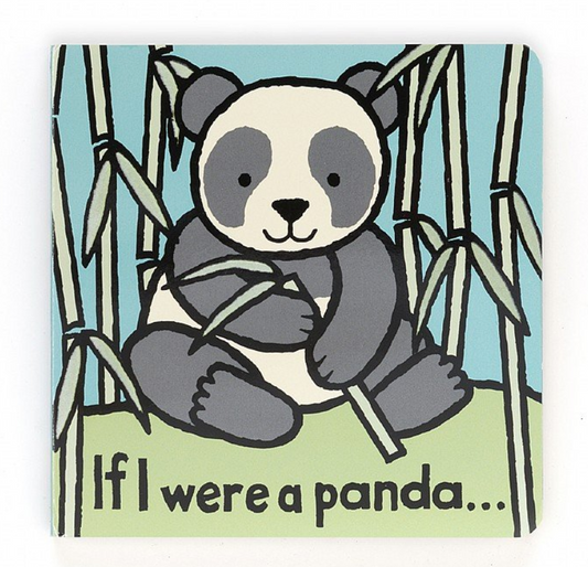 If I Were A Panda Book