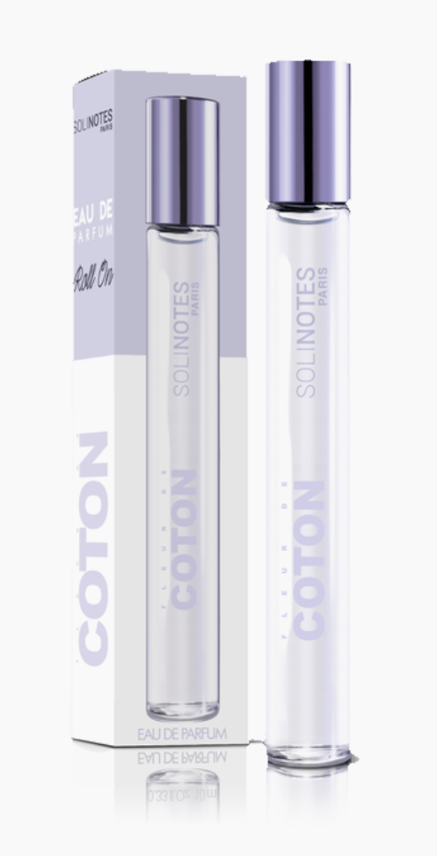 Roll On Perfum - Cotton